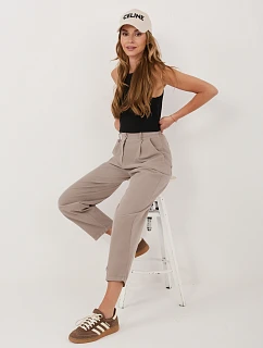 IT nohavice SP FL8916 1.15 tmavo lila