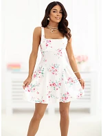 Šaty MI SK A3074.96 ecru