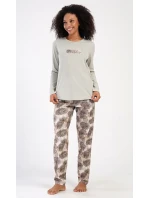 Dámske dlhé pyžamo Everyday Dámske dlhé pyžamo Everyday