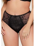 Dámske nohavičky LingaDore 1400B-1 black/nude