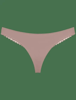 Pretty Modal String – Chocolate Mousse – TRIUMPH Chocolate Mousse – TRIUMPH