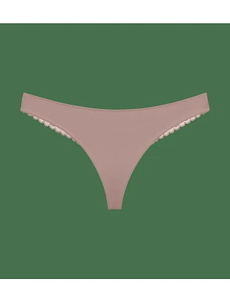 Pretty Modal String – Chocolate Mousse – TRIUMPH Chocolate Mousse – TRIUMPH