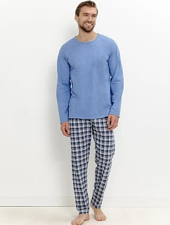 Pyžamo Taro 3671 Luciano, s dlhými rukávmi, veľkosti S–L, Z26