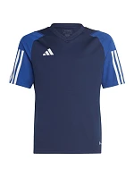 Detský dres adidas Tiro 23 Competition Jersey navy blue HK7639 Detský dres adidas Tiro 23 Competition Jersey navy blue HK7639