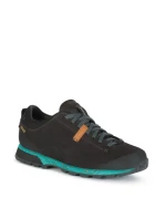 Aku dámske trekové topánky Bellamont Gore-tex odolné turistické topánky black women's Aku dámske trekové topánky Bellamont Gore-tex odolné turistické topánky black women's
