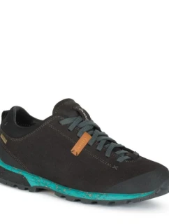 Aku dámske trekové topánky Bellamont Gore-tex odolné turistické topánky black women's