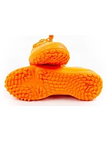 Detská športová obuv Puma Future 8 Play TT futbalové kopačky orange Detská športová obuv Puma Future 8 Play TT futbalové kopačky orange