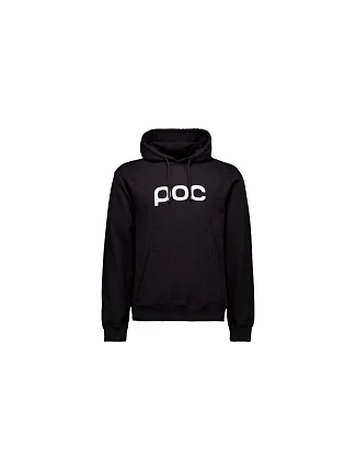 Mikina POC Hood, čierna