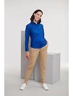 Russell Athletic 932F Blúzka Oxford s dlhými rukávmi 11.932F čierna Russell Athletic 932F Blúzka Oxford s dlhými rukávmi 11.932F čierna