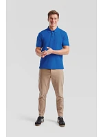 Fruit of the Loom Premium Polo Piqué – polokošeľa 16.3218 červená Fruit of the Loom Premium Polo Piqué – polokošeľa 16.3218 červená