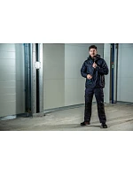 ProJob 5532 Waistpants (62-64) Pánske pracovné nohavice 64.532X čierne ProJob 5532 Waistpants (62-64) Pánske pracovné nohavice 64.532X čierne