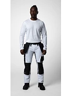 ProJob 5551 Waistpants Stretch (62) Pánske elastické pracovné nohavice 64.551X tmavomodré ProJob 5551 Waistpants Stretch (62) Pánske elastické pracovné nohavice 64.551X tmavomodré