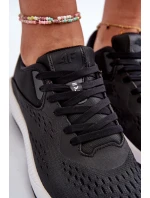 Buty Sportowe Damskie 4F 4FRSS24FSPOF056 Czarne