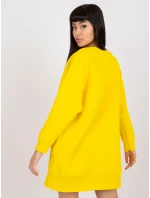 Mikina EM BL 711.05 žltá
