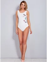 Dámske body EN BO 1440.89 ecru