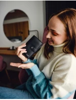 Peňaženka VUCH Maeva Middle Black