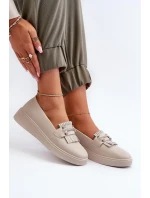 Mokasíny model 197816 Step in style Mokasíny model 197816 Step in style