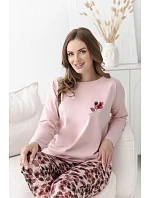 Pyžamo Taro 3625 Ardenia, s dlhými rukávmi, veľkosti M–XL, Z26
