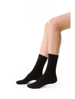 Dámske rebrované ponožky Steven art.062, 35-40