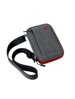 Puzdro na šípky Harrows Smart Case 6 XL SmartcaseXL šedá/červená