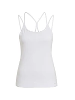 Tričko adidas Studio Slim Strappy Back Tank Top W HE3141 Tričko adidas Studio Slim Strappy Back Tank Top W HE3141