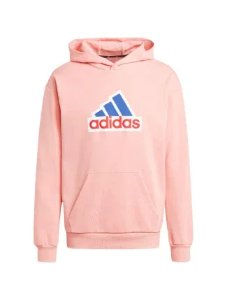 Mikina adidas FI Bos Hd Oly M IS9597 men