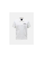 Polo tričko Peak Performance Jr Original Polo, biele Polo tričko Peak Performance Jr Original Polo, biele
