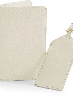 BagBase BG 755 Cestovná sada „Boutique“ 52.0755 oyster