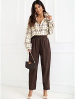 Košeľa IT KS 22269.00 svetlo žltá