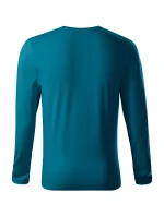 Odvážna pánska košeľa petrol Odvážna pánska košeľa petrol