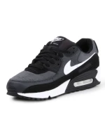 unisex športová obuv Air Max 90 CN8490-002 Black with white - Nike