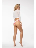 PEONY SIMPLE PODPRSENKOVÉ NOHAVIČKY