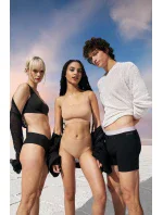 Dámske nohavičky ZERO Feel 2.0 Hipster - BLACK - čierna 0004 - SLOGGI