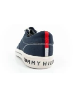 Tommy Hilfiger pánske športové tenisky módne pohodlné tmavomodré