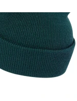 Adidas Nová čiapka s logom a manžetou zelená JX5747