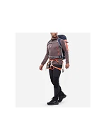 Pánska mikina MILLET Fusion Grid Hoodie M, slivkovo fialová Pánska mikina MILLET Fusion Grid Hoodie M, slivkovo fialová
