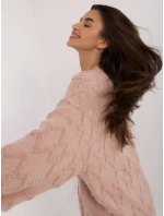 Jumper AT SW 2361.61 tmavoružový