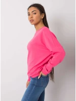 Mikina RV BL 6119.04P fluo ružová Mikina RV BL 6119.04P fluo ružová