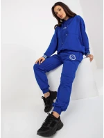 Súprava RV KMPL 8284.37P tmavo modrá