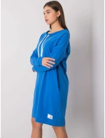 Šaty RV SK 7160.43P tmavo modrá Šaty RV SK 7160.43P tmavo modrá