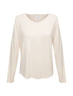 Dámske tričko s dlhým rukávom QS6143E - Calvin Klein