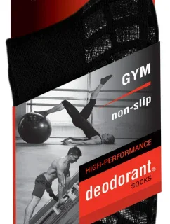 Protišmykové ponožky GYM NON-SLIP - JJW INMOVE