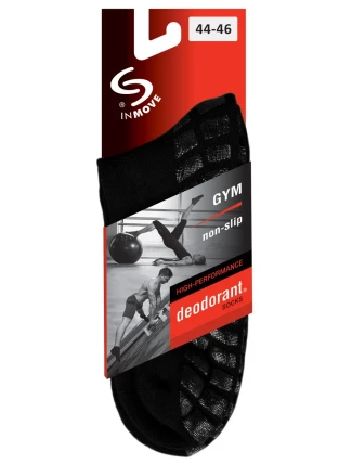 Protišmykové ponožky GYM NON-SLIP - JJW INMOVE Protišmykové ponožky GYM NON-SLIP - JJW INMOVE