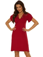 Košeľa De Lafense 754 Lilian w/r 3XL-4XL