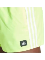 Plavecké šortky Adidas CLX s tromi prúžkami M IS2054 Plavecké šortky Adidas CLX s tromi prúžkami M IS2054