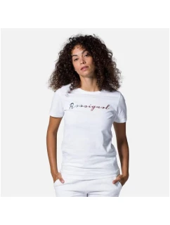 Rossignol tričko W LOGO ROSSI TEE