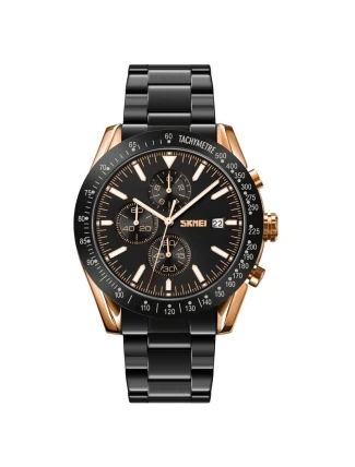 Pánske hodinky Skmei 9253RGBK + BOX Pánske hodinky Skmei 9253RGBK + BOX