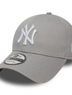 Čiapka New Era 9FORTY MLB NY New York Yankees sivá – 10531940