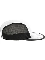 Atlantis Headwear Erie – 5-panelová skladateľná čiapka 33.0269, biela