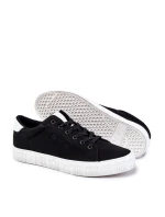 Męskie Buty Sportowe Big Star KK174072 Czarne
